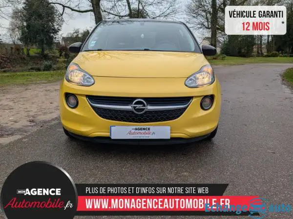 Opel ADAM 1.2  Twinport 70 Cv