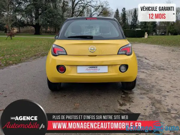 Opel ADAM 1.2  Twinport 70 Cv