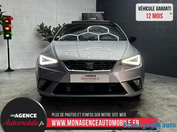 Seat IBIZA 1.0 TSI 110 FR X DSG7