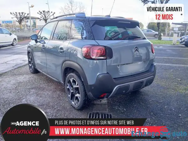 Citroën C3 AIRCROSS 1.5 BLUEHDI 110 SHINE PACK BVM6