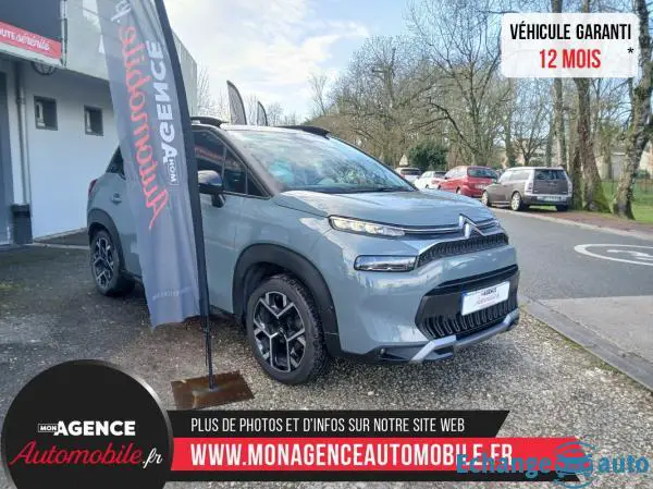 Citroën C3 AIRCROSS 1.5 BLUEHDI 110 SHINE PACK BVM6