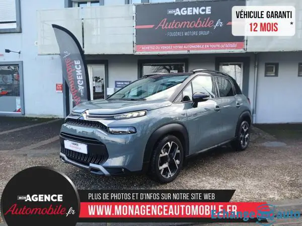 Citroën C3 AIRCROSS 1.5 BLUEHDI 110 SHINE PACK BVM6