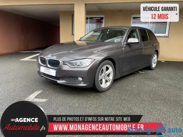 BMW SERIE 3 320d 184 Cv Touring / Garantie 12 Mois