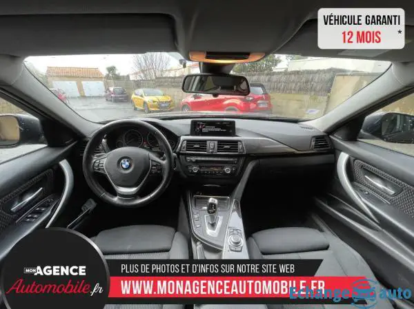 BMW SERIE 3 320d 184 Cv Touring / Garantie 12 Mois