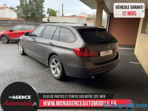 BMW SERIE 3 320d 184 Cv Touring / Garantie 12 Mois