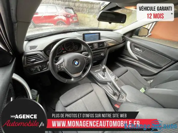 BMW SERIE 3 320d 184 Cv Touring / Garantie 12 Mois