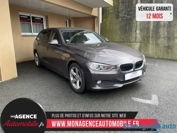 BMW SERIE 3 320d 184 Cv Touring / Garantie 12 Mois