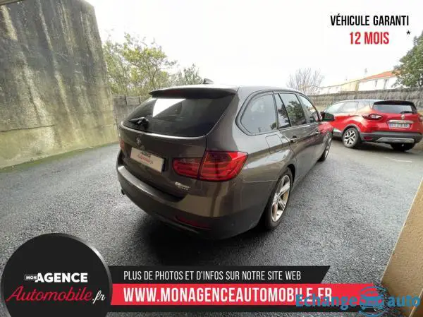 BMW SERIE 3 320d 184 Cv Touring / Garantie 12 Mois