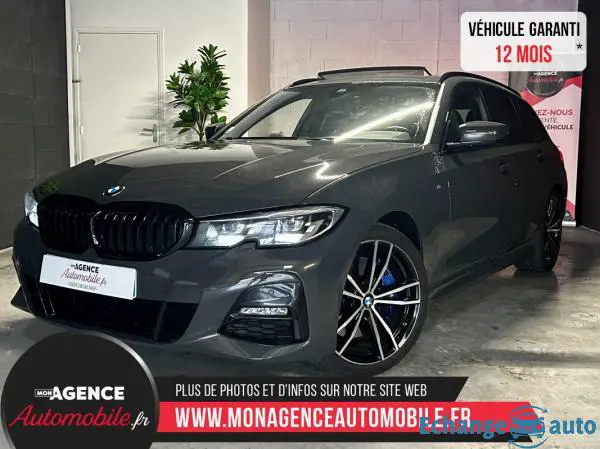 BMW Série 3 Touring 30dA MH Msport 286ch Xdrive Steptronic8