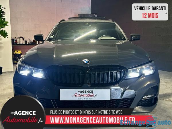 BMW Série 3 Touring 30dA MH Msport 286ch Xdrive Steptronic8