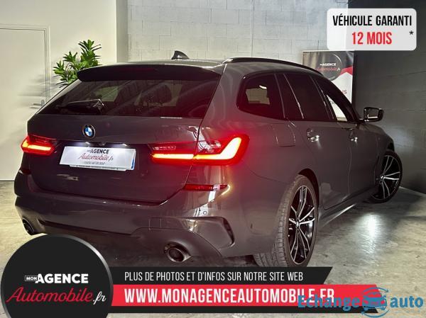 BMW Série 3 Touring 30dA MH Msport 286ch Xdrive Steptronic8