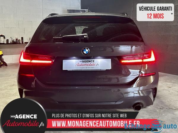 BMW Série 3 Touring 30dA MH Msport 286ch Xdrive Steptronic8