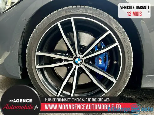 BMW Série 3 Touring 30dA MH Msport 286ch Xdrive Steptronic8