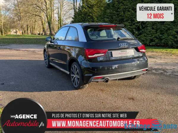 Audi A1 Sportback 1.0 TFSI S-Line 95CV