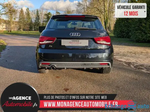 Audi A1 Sportback 1.0 TFSI S-Line 95CV