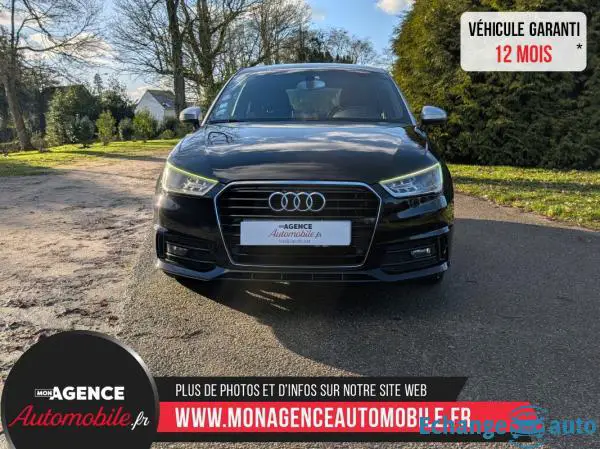 Audi A1 Sportback 1.0 TFSI S-Line 95CV