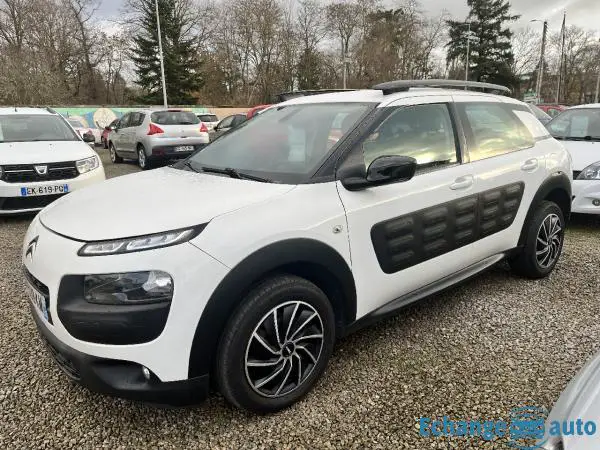 CITROEN C4 CACTUS 1.6 HDI 92 Feel Automatique