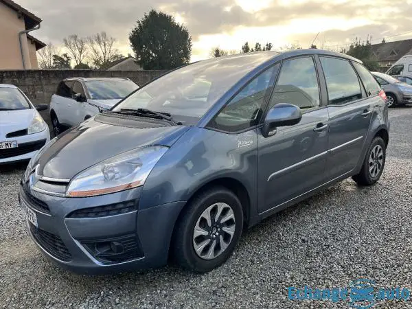 CITROEN C4 PICASSO 1.6 HDI 110 Pack Ambiance