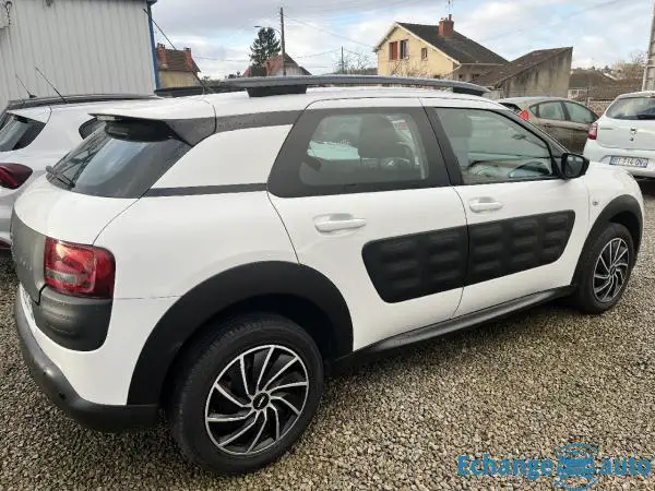 CITROEN C4 CACTUS 1.6 HDI 92 Feel Automatique