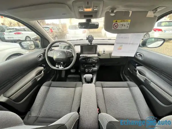 CITROEN C4 CACTUS 1.6 HDI 92 Feel Automatique