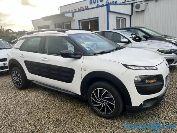 CITROEN C4 CACTUS 1.6 HDI 92 Feel Automatique