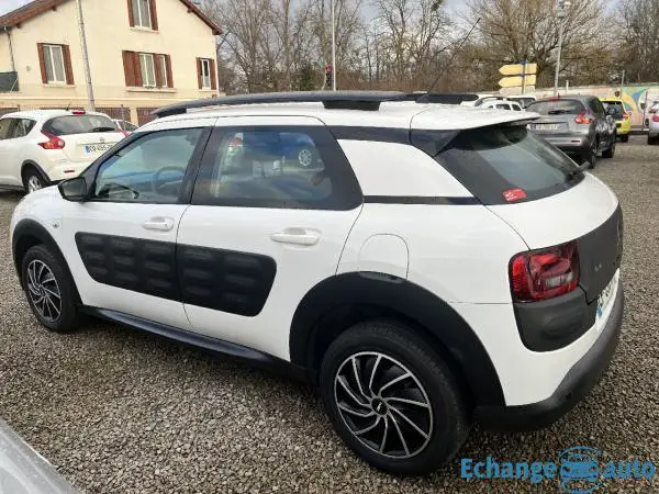 CITROEN C4 CACTUS 1.6 HDI 92 Feel Automatique