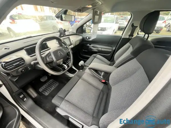 CITROEN C4 CACTUS 1.6 HDI 92 Feel Automatique