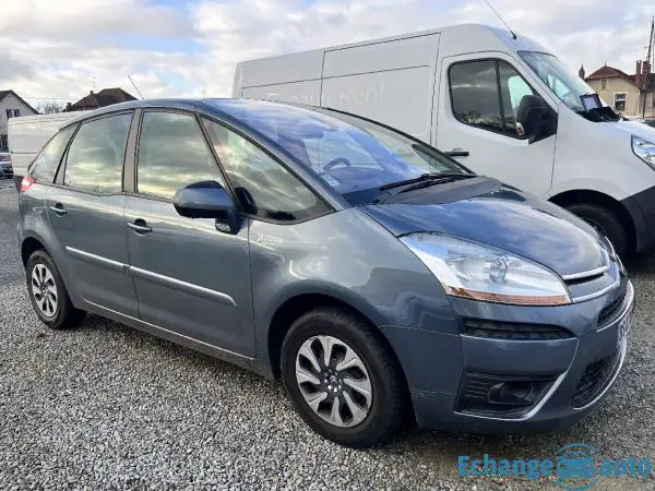 CITROEN C4 PICASSO 1.6 HDI 110 Pack Ambiance