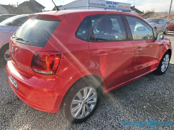 VOLKSWAGEN POLO 1.6 TDI 75ch  Confortline