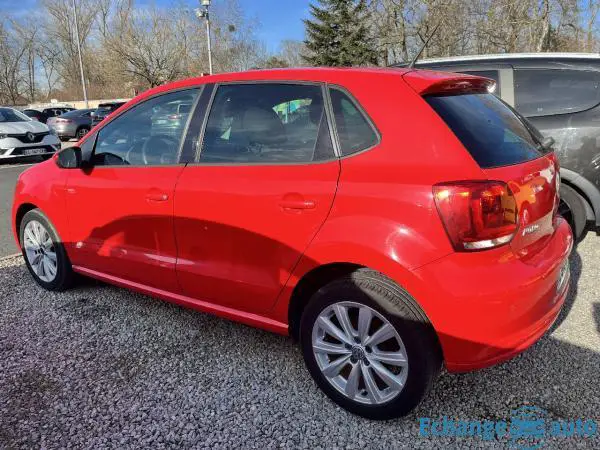 VOLKSWAGEN POLO 1.6 TDI 75ch  Confortline