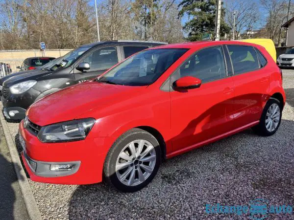 VOLKSWAGEN POLO 1.6 TDI 75ch  Confortline