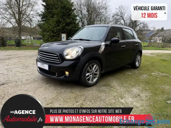 Mini Mini Countryman Cooper D 1.6 D DPF 16V ALL4 110 Cv