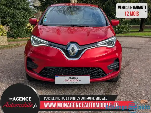 Renault ZOE R135 ACHAT INTEGRAL ZEN 136 Cv Boîte Auto