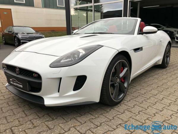 Jaguar F-Type 381 CH