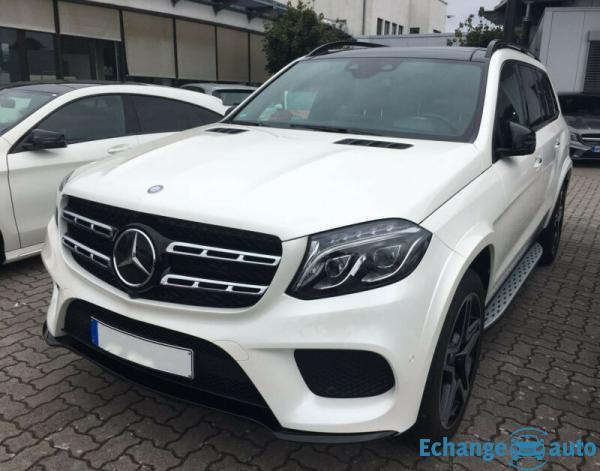 Mercedes GLS 350 AMG DIESEL 7 SIEGES