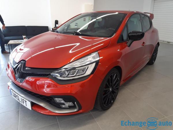 Renault Clio IV PHASE 2 RS TROPHY 220 EDC