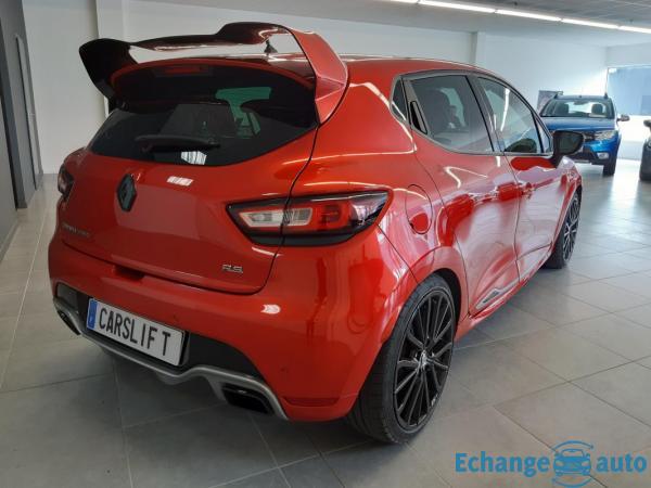 Renault Clio IV PHASE 2 RS TROPHY 220 EDC