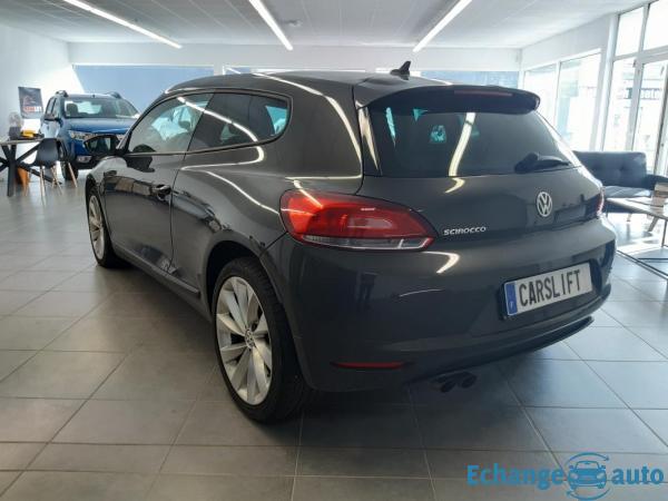 Volkswagen Scirocco SPORTLINE 2.0 TDI 140