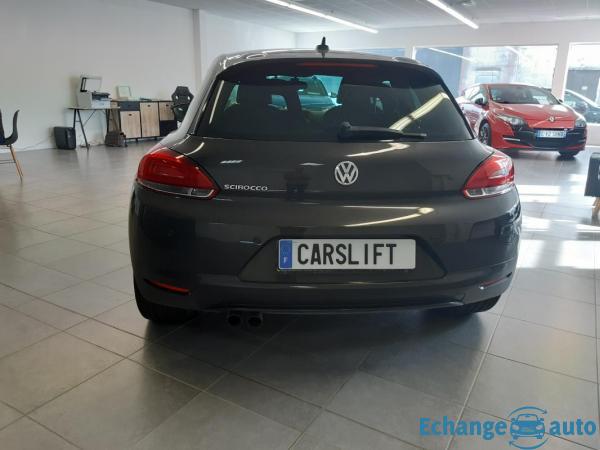 Volkswagen Scirocco SPORTLINE 2.0 TDI 140