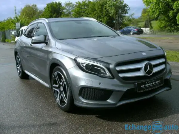 Mercedes Classe GLA 250 AMG ESSENCE