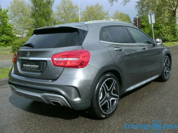 Mercedes Classe GLA 250 AMG ESSENCE