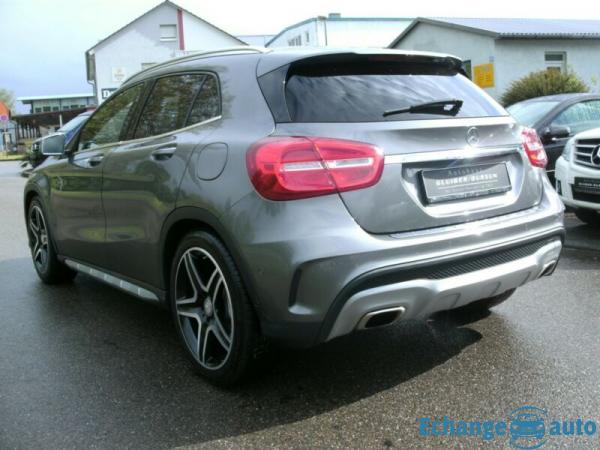 Mercedes Classe GLA 250 AMG ESSENCE