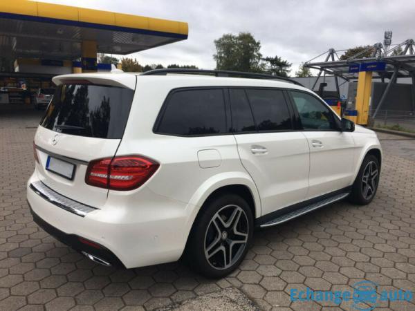 Mercedes GLS 350 AMG DIESEL 7 SIEGES