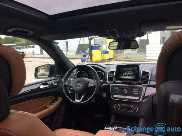 Mercedes GLS 350 AMG DIESEL 7 SIEGES