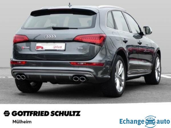 Audi SQ5 competition