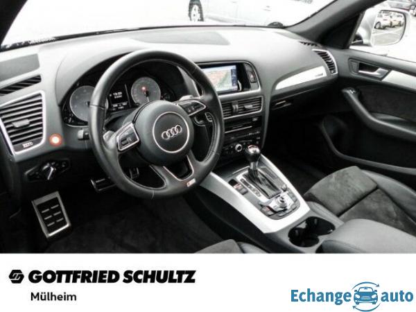 Audi SQ5 competition