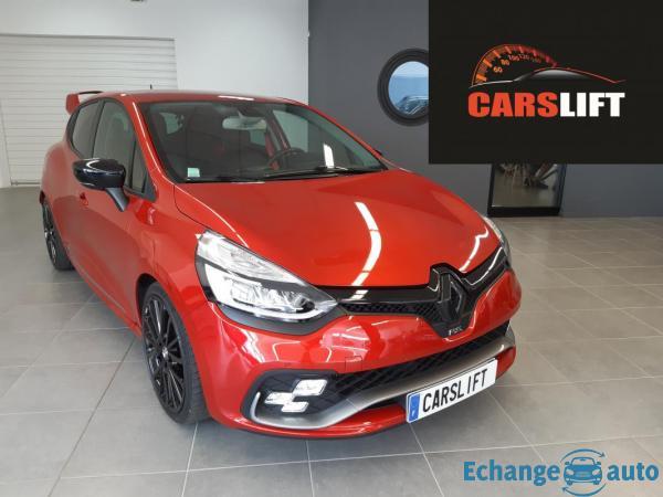 Renault Clio IV PHASE 2 RS TROPHY 220 EDC