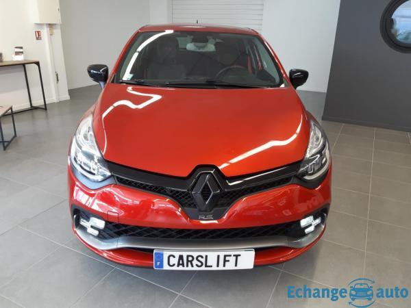 Renault Clio IV PHASE 2 RS TROPHY 220 EDC