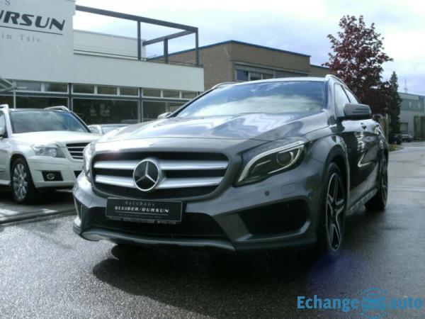 Mercedes Classe GLA 250 AMG ESSENCE