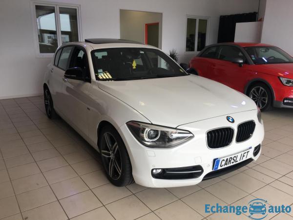 BMW Série 1 (F20) 118d 2.0 d 143 cv